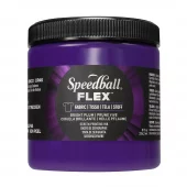 Speedball FLEX Fabric Screen ink 237ml – Bright Plum (lilla)