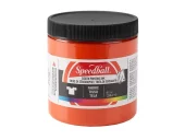 Speedball Fabric Screen ink 237ml – 4569 Orange