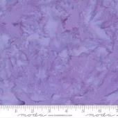Moda Fabrics – Mermaid Batiks Lavender 4390 16