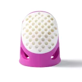 Prym Fingerbøll ergonomi M rosa