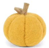 Pumpkin - Yellow Dia 8cm