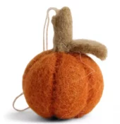 Pumpkins Mini - Orange - Set of 3