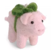 Pig w/Clover