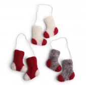 Socks - Set of 3