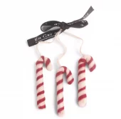 Candy Cane - Set of 3
