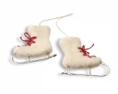 Ice Skates - White
