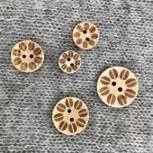 Kokos - Lotus – 13 mm