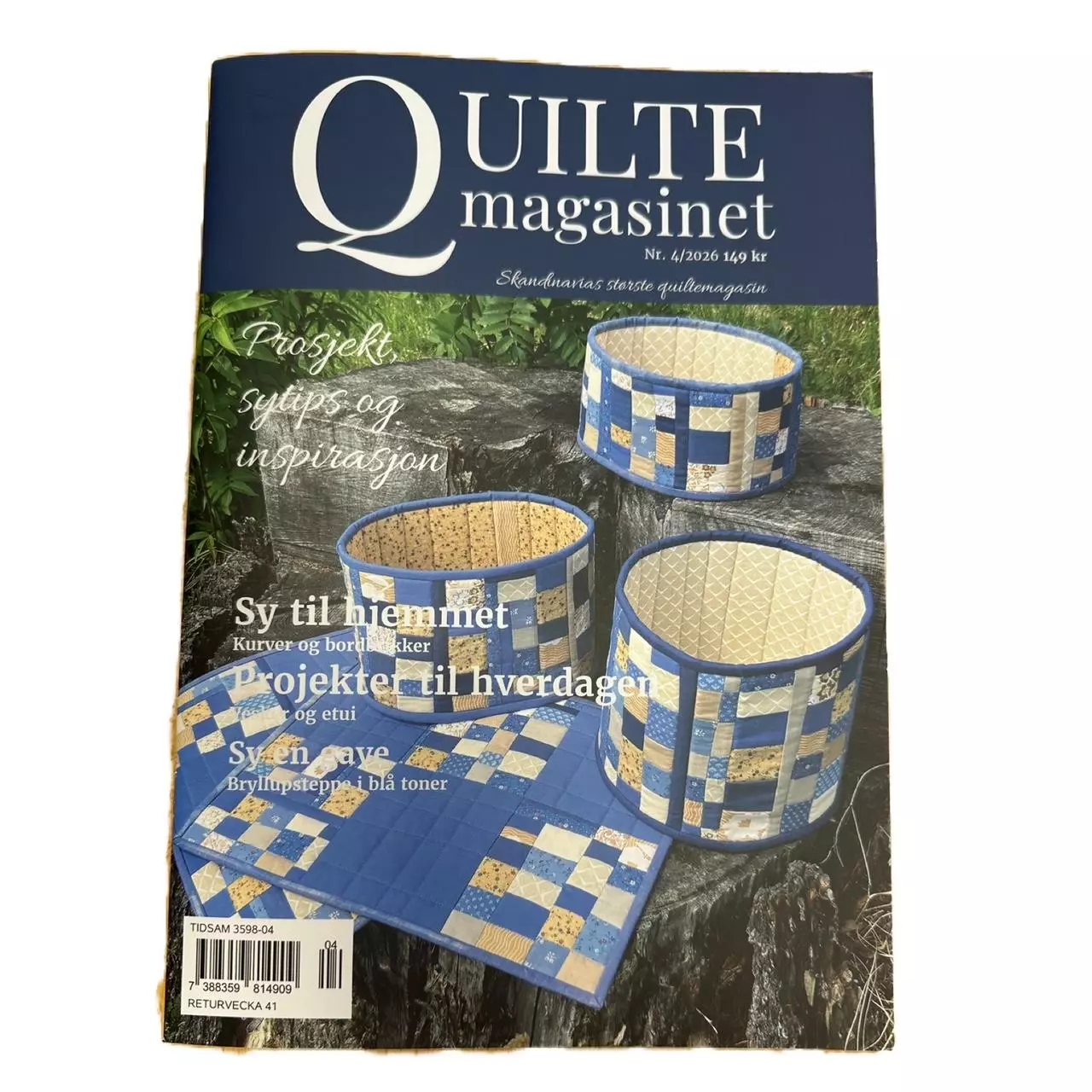 Quiltemagasinet 4 2026