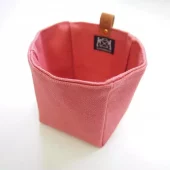 Cohana Lerretspose – selvstående – rosa
