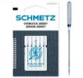 Schmetz ELx705 SUK CF jersey Cromad 65/9 5-pack
