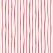 TILDA 130031 Classic – Pen Stripe Pink