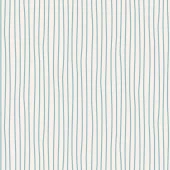 TILDA 130031 Classic – Pen Stripe Light Blue