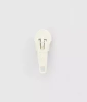 Pin-lock Skyver 6mm – Ecru
