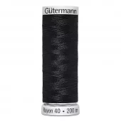 Gütermann, Sulky rayon 40 200m - 1234