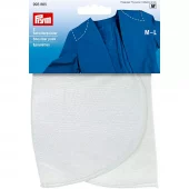 Prym Skulderpute M-L – Hvit – 2stk u/feste