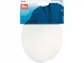 Prym Skulderputer Raglan uten borrelåsfeste – Hvit S
