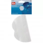 Prym Engangs Klesbeskyttere selvklebende one size – Hvit