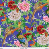 Kaffe Fassett Collective – PWPJ142.PURPLE Birds and Bees