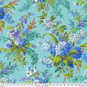 Kaffe Fassett Collective – PWPJ141.BLUE Jardin