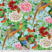 Kaffe Fassett Collective – PWPJ142.MULTI Birds and Bees