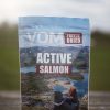 VOM Freeze Dried ACTIVE med Laks 400g