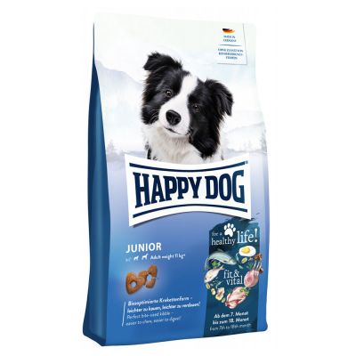 Happy Dog Supreme Fit & Vital Junior 4Kg