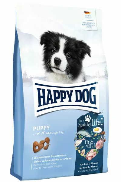 Happy Dog Supreme Fit & Vital Puppy 4Kg