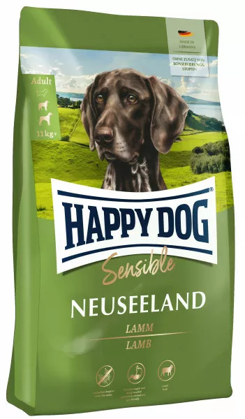 Happy Dog Supreme Sensitive Neuseeland 12,5Kg