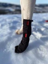 VIP potesokk comfort fleece høy