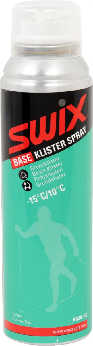 Swix  KB20-150C Base klister spray, 150ml
