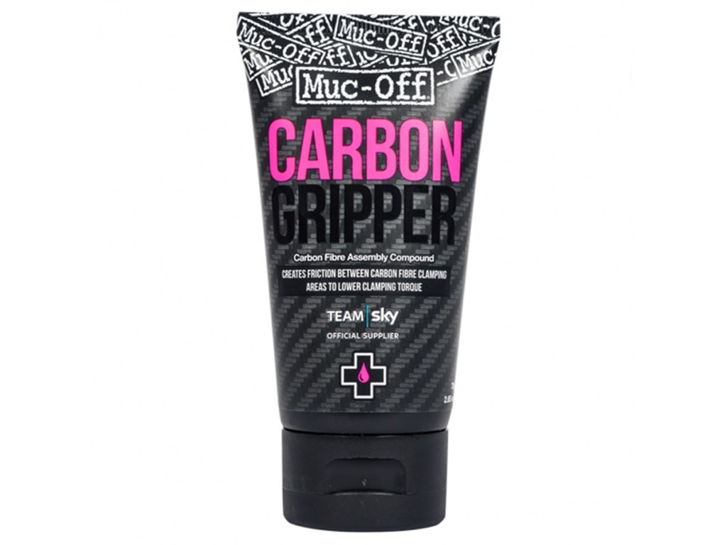 Muc-Off  Carbon Gripper 75 g