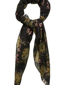 Day silky cactus scarf