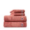 Lexington håndklær, antique pink 30x50