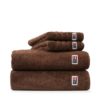 Lexington håndklær, hazel brown 30x50