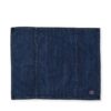 Lexington Icons cotton twill denim placemat - bordbrikke - blue