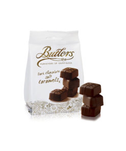 Butlers – Chocolate & Seasalt Toffees