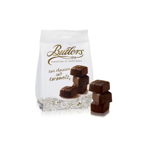 Butlers – Chocolate & Seasalt Toffees