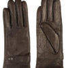 Almatea gloves, brown