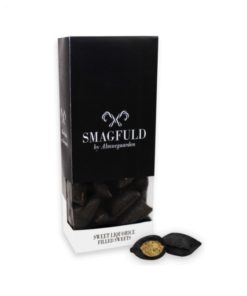 Smagfuld - sweet liquorice