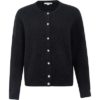 Mia cardigan, black