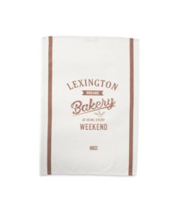 Lexington Printed Cotton Twill bakery Kitchen towel - kjøkkenhåndkle -