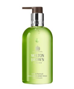 Lime & Patchouli Hand Wash, 300ml