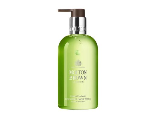 Lime & Patchouli Hand Wash, 300ml