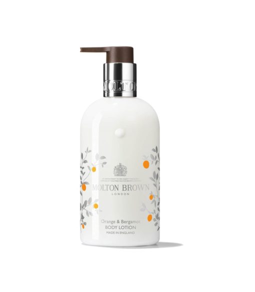 Orange & bergamot limited edition bodylotion, 300ml