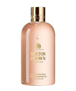 Jasmine & Sun Rose Bath & Shower Gel, 300ml