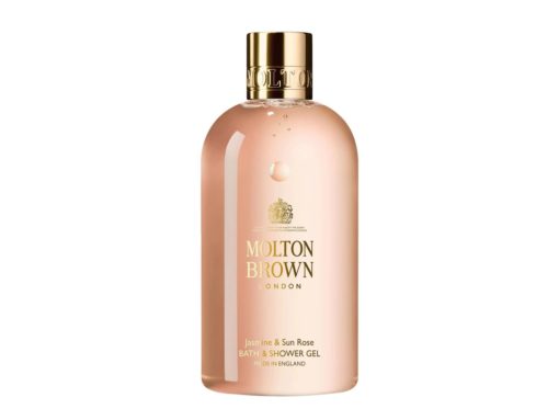 Jasmine & Sun Rose Bath & Shower Gel, 300ml