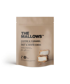 The mallows - coffee and salted carmel