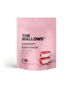 The mallows – strawberries & blackcurrant