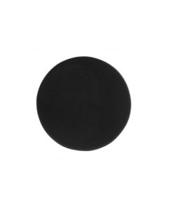 KOS hook/knob, black circle