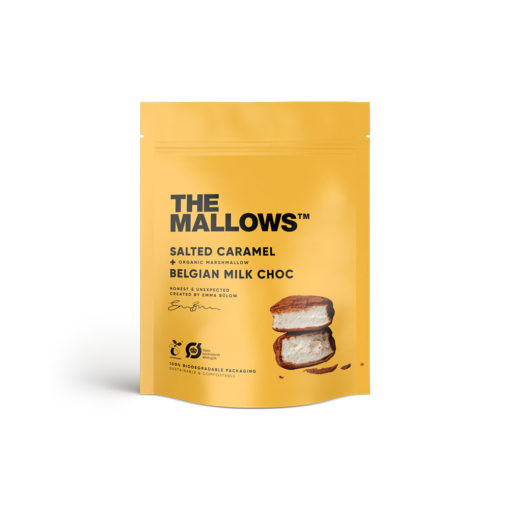 The mallows - Salted Caramel